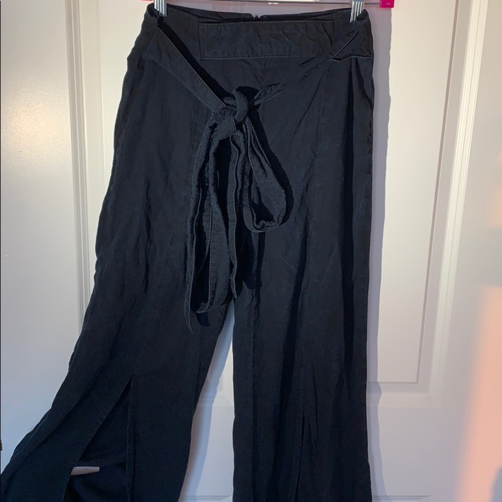 Urban Outfitters Light Flared Denim